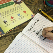 Load image into Gallery viewer, Happy, Healthy, Wealthy & Wise Journal