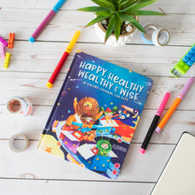 Load image into Gallery viewer, Happy, Healthy, Wealthy & Wise Journal