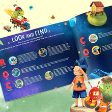 Load image into Gallery viewer, Out This World Adventure+Feathered Friends=FREE Under the Sea (P499 Value!)