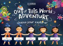 Load image into Gallery viewer, Out This World Adventure+Feathered Friends=FREE Under the Sea (P499 Value!)