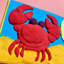 Load image into Gallery viewer, Art Adventure: Under the Sea (Set of 2 Name Plates)
